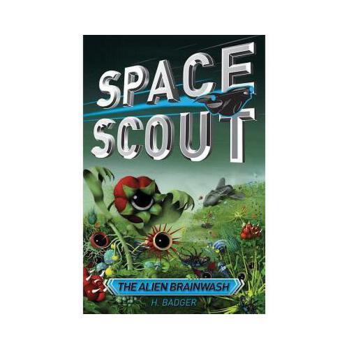 【预订】the alien brainwash