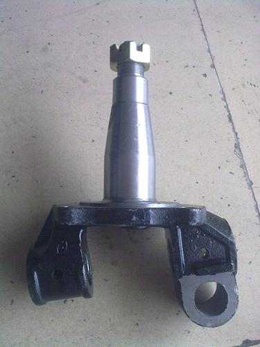 转向节 羊角 五十铃羊角 nkr 转向节 汽车转向节 汽车羊角轴