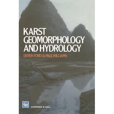 预订 karst geomorphology and hydrology