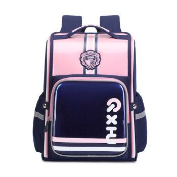 双肩包女孩轻便护脊减压防水一体式反夜光背包帅气高级感结实耐用好看