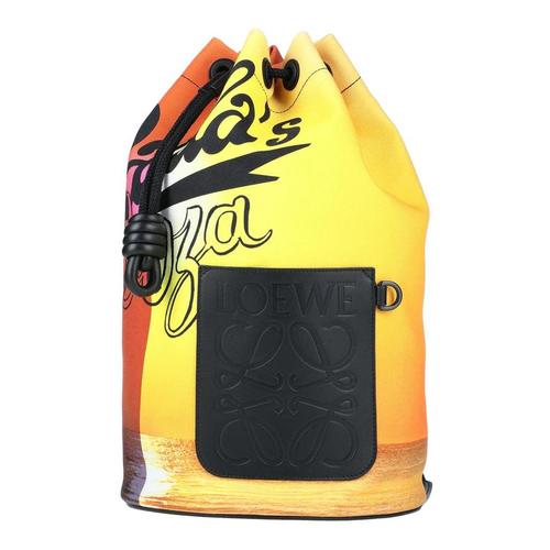 loewe paula"s ibiza男款|backpack & fanny pack