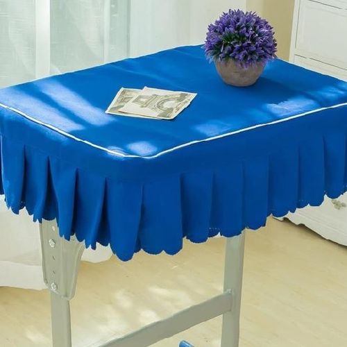 椅子桌子套罩开学托管班桌布桌罩防滑套裙边阅读桌儿童桌裙式罩子