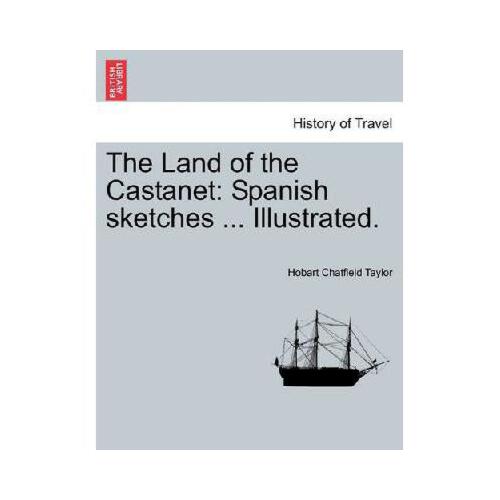 【预订】the land of the castanet: spanish sketches .
