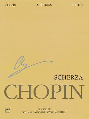 预订 scherzos: chopin national edition 9a, vol. ix