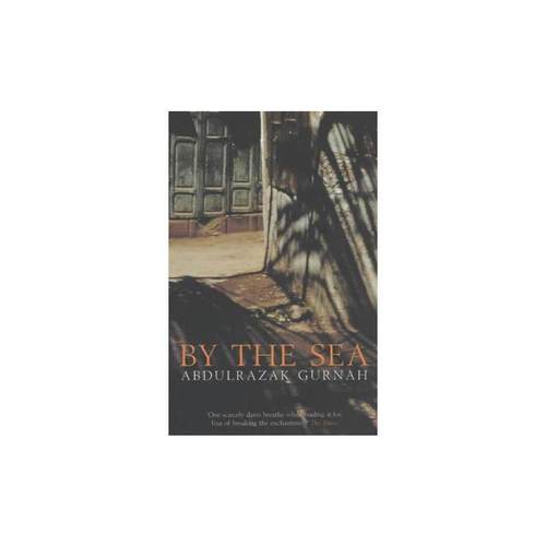 预售 英文原版 by the sea 在海边 2021诺贝尔文学奖得主