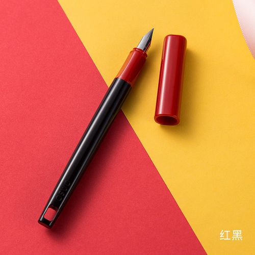 oaso/优尚s009钢笔小学生三年级练字书法可换墨囊钢笔万年笔女生专用