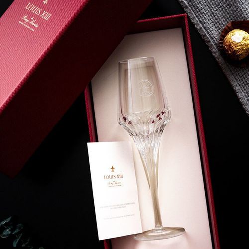 路易十三水晶杯路易十三louis xiii洋酒杯人头马光之赞礼水晶杯高脚杯