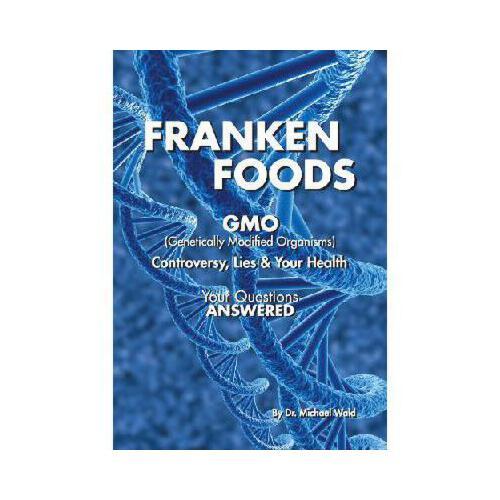 【预订】frankenfoods: controversy, lies and health risks