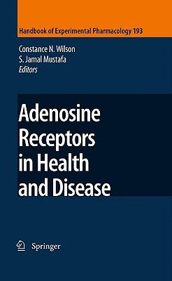 【预订】adenosine receptors in health and