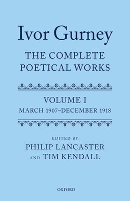 【预订】ivor gurney: the complete poetical