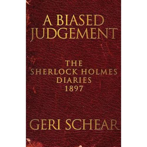 预订 a biased judgement: the sherlock hol. [9781780926742]