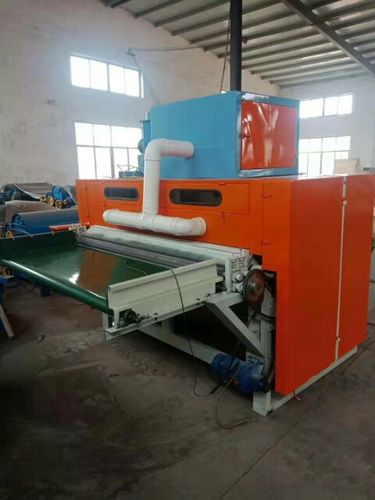 大型弹棉机一次成型拉丝弹花机吸尘弹花机棉被羊毛被紫外线2米