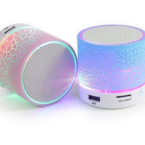 炫光裂纹s10便携式无线蓝牙音箱 低音炮 蓝牙音响