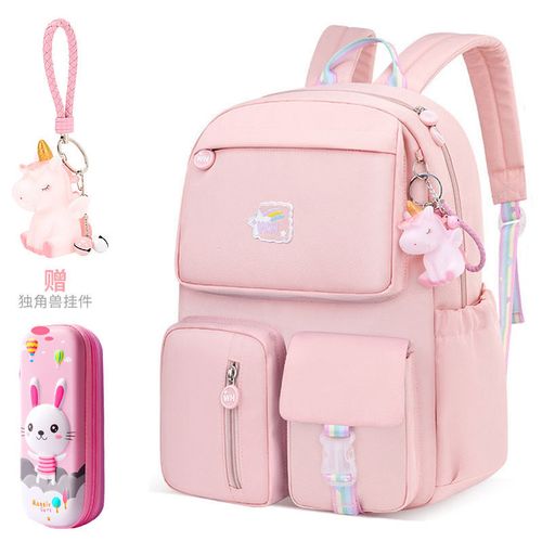 【小学生书包新品】2022新款书包小学生女生一三六年级女孩超轻儿童护