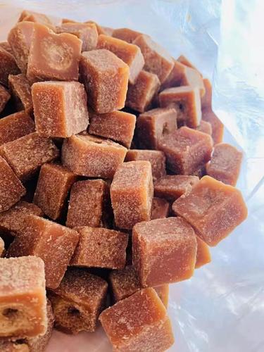 云南红糖古法手工小方糖
