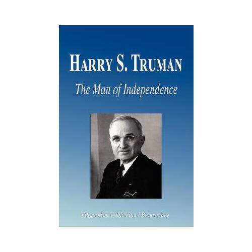 【预订】harry s. truman - the man of independence (biography)