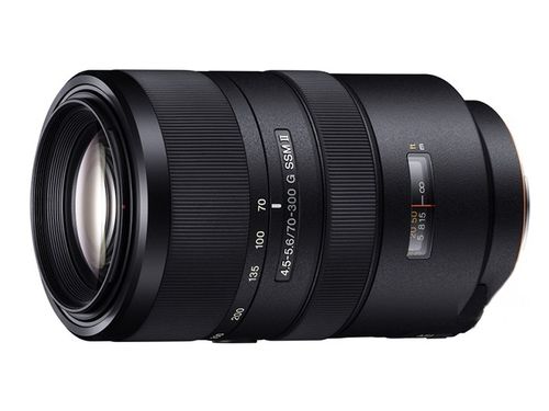 索尼 70-300mm f/4.5-5.6 g ssm ii(sal70300g2)