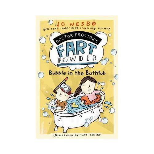 【预订】bubble in the bathtub y9781416979753