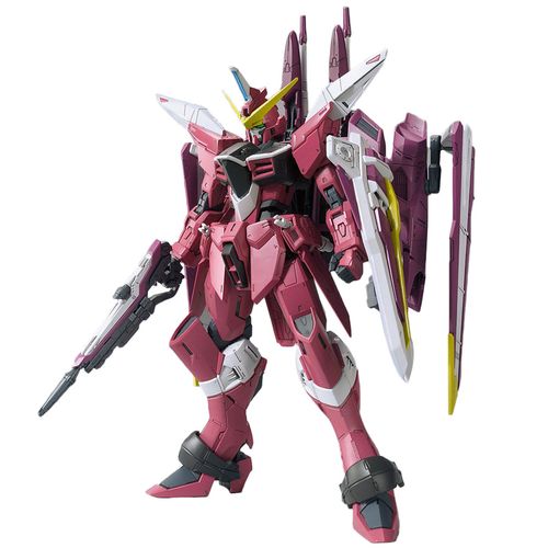万代正义高达模型mg 1/100 zgmf-x09a敢达seed justice 阿斯兰