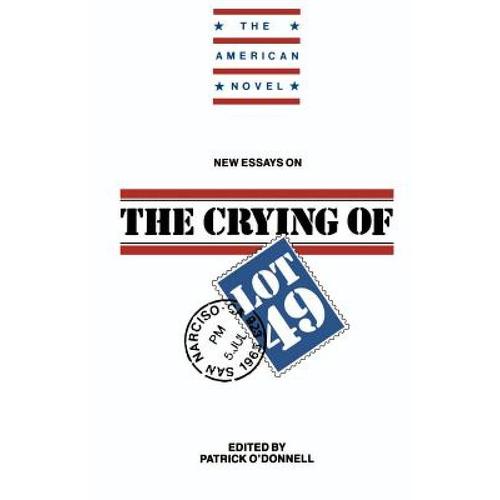 预订 new essays on the crying of lot 49: . [9780521388337]