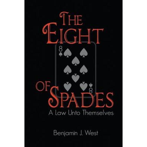 预订 the eight of spades: a law unto them. [9781631354014]