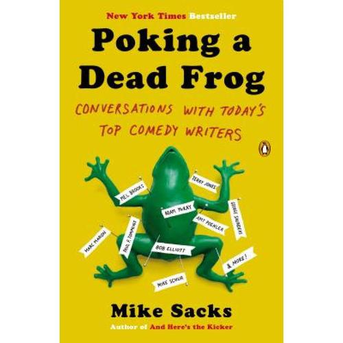 预订 poking a dead frog: conversations wi. [9780143123781]
