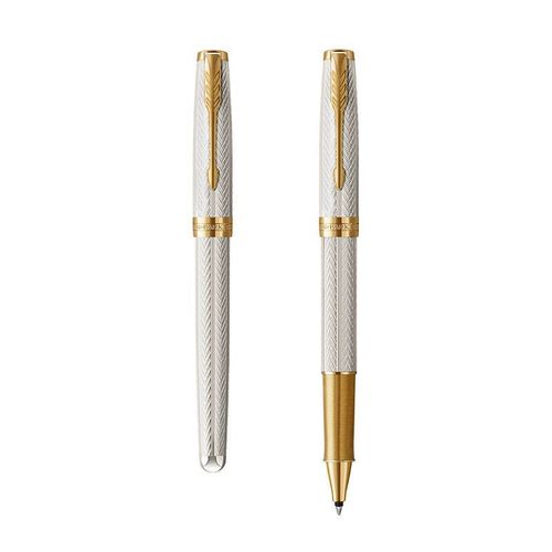 派克(parker)卓尔系列馥奇流年宝珠笔圆珠笔商务送礼礼物签字笔