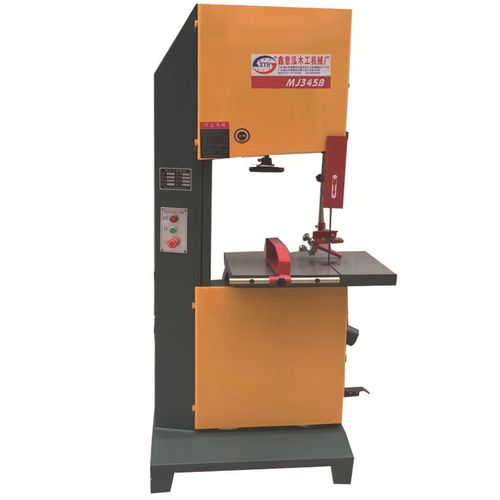 定制适用厂家供应鑫意泓木工机械mj345b带锯机开料机木工机械设备 mj3