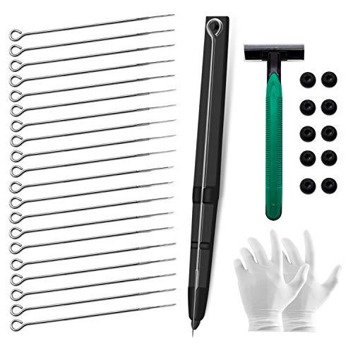 chiitek poking pen stick tattoo pen kit black stick and poke