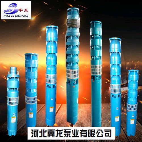 水泵qj深井泵高扬程潜水泵220v家用抽水泵农田灌溉喷淋泵铸铁