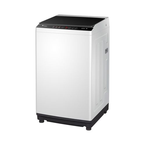 美的小天鹅(littleswan)8公斤波轮洗衣机全自动 tb80v