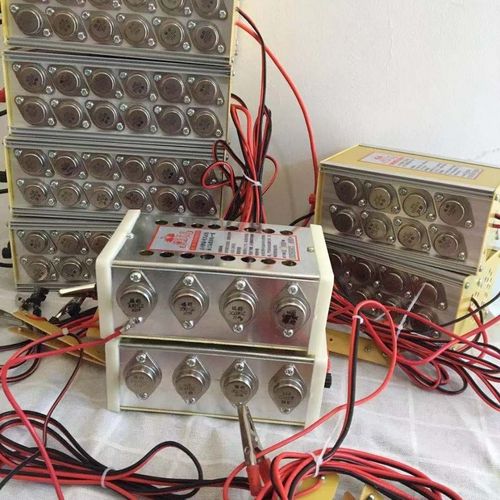 适用12v超声波低频大功率逆变器老式金八管省电晶体管升压器低频机头