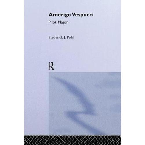 预订 amerigo vespucci pilot cb : amerigo vespucci.