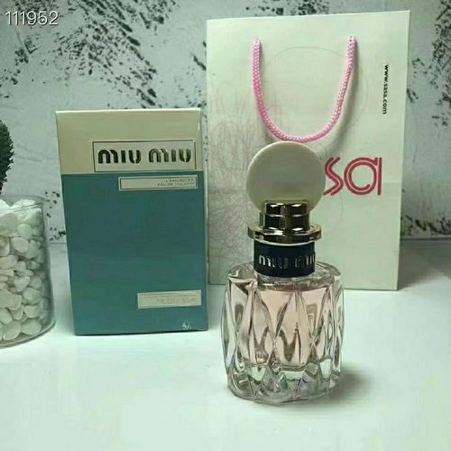 miumiu缪缪香水系列100ml淡香持久平替容易掉漆【15天内发货】