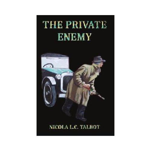 【预订】the private enemy