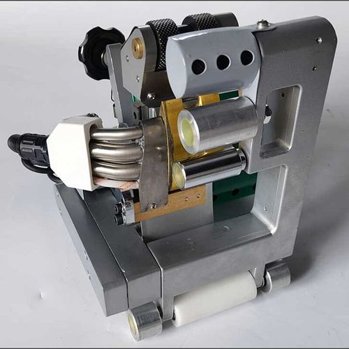 22大功率新款土工膜焊接机hdpe防渗膜热熔焊机双轨土v工布塑料焊