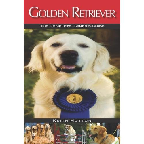 预订 golden retriever: the complete owner. [9781910915141]