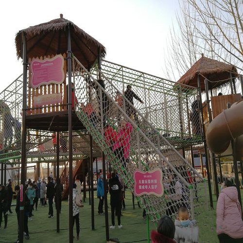 【春季特惠】石家庄正定塔元庄同福乐园门票 智慧农场