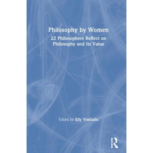 预订 philosophy by women : 22 philosopher. [9780367458416]