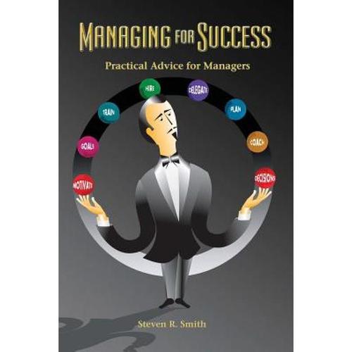 预订 managing for success: practical advi. [9780989748803]