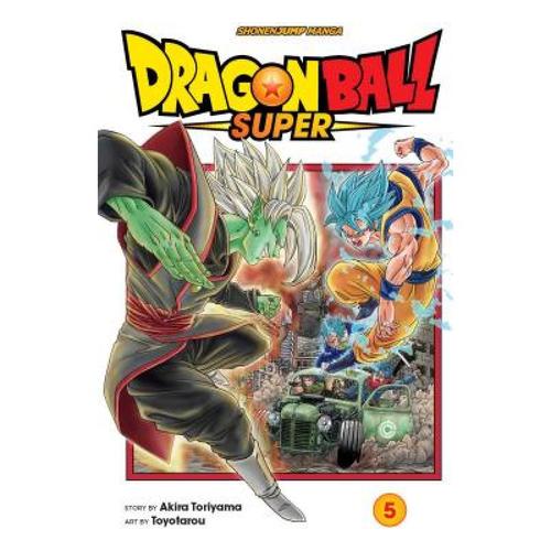 预订 dragon ball super, vol. 5: volume 5