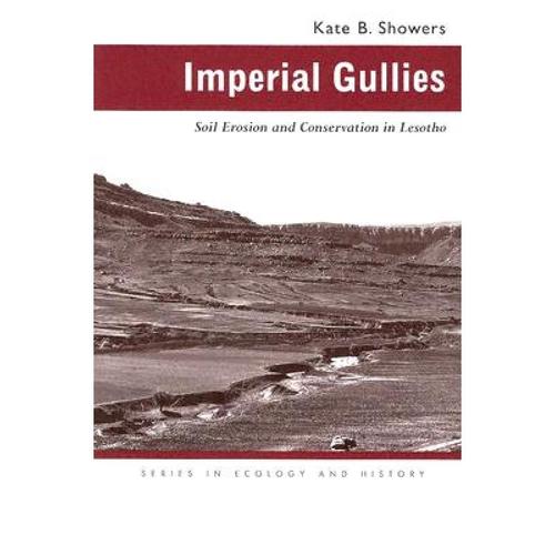 预订 imperial gullies: soil erosion and conservat.