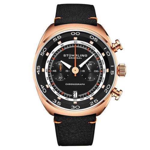 施图灵stuhrling original男子手表流行正品代购不锈钢m13547通用