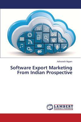 【预订】software export marketing from indian