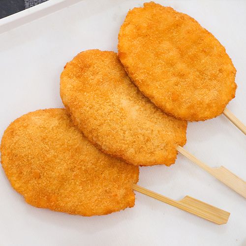 上海 鸡排串大肉排30串新鲜冷冻半成品大鸡排串烧烤油炸小吃半成品