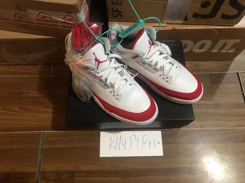 air jordan 3 tinker篮球鞋 aj3白红手稿 乔3换钩 汀克cj0939-100
