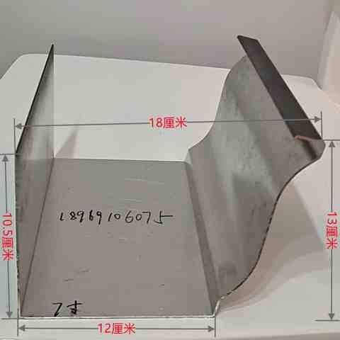 高端成品房合金天沟檐沟雨水槽铝屋屋檐方形雨水q管pvc厂家直奢华