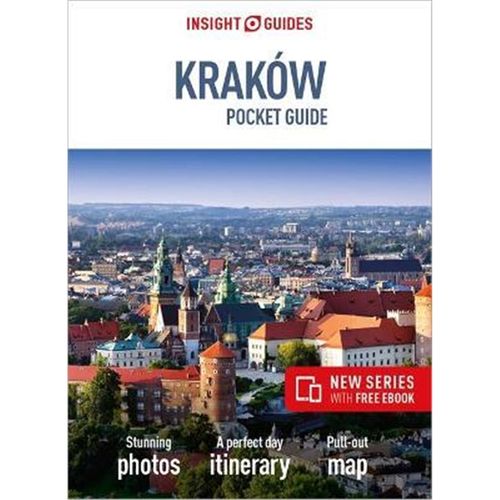 预订insight guides pocket krakow (travel guide with free ebook)