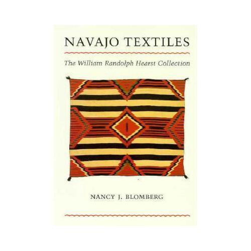 【预订】navajo textiles: the william randolph hearst