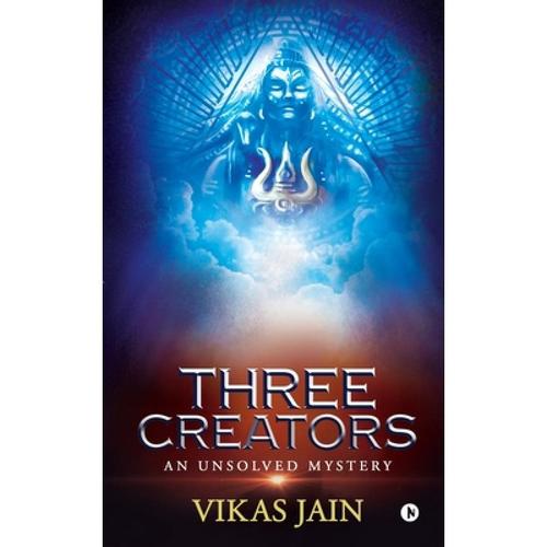 预订 three creators: an unsolved mystery [9781646507610]